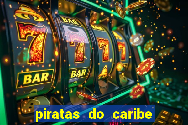 piratas do caribe 1 dublado